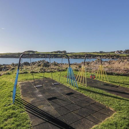 Isle of Whithorn The Clamshell 아파트 외부 사진