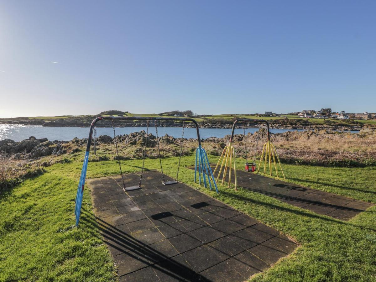 Isle of Whithorn The Clamshell 아파트 외부 사진