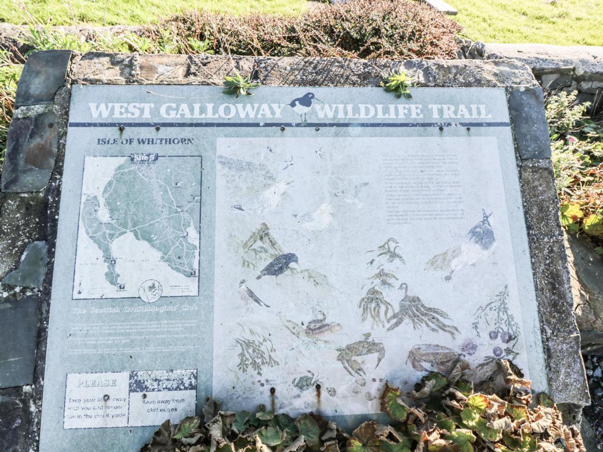 Isle of Whithorn The Clamshell 아파트 외부 사진