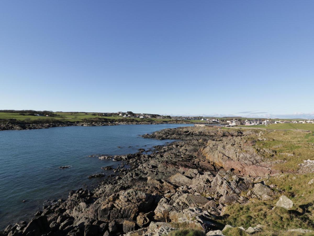 Isle of Whithorn The Clamshell 아파트 외부 사진
