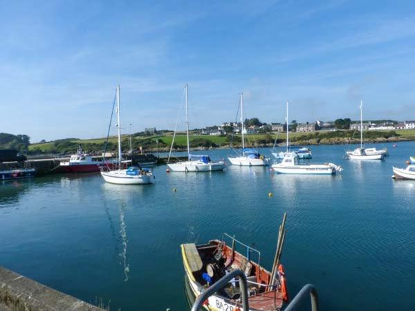 Isle of Whithorn The Clamshell 아파트 외부 사진