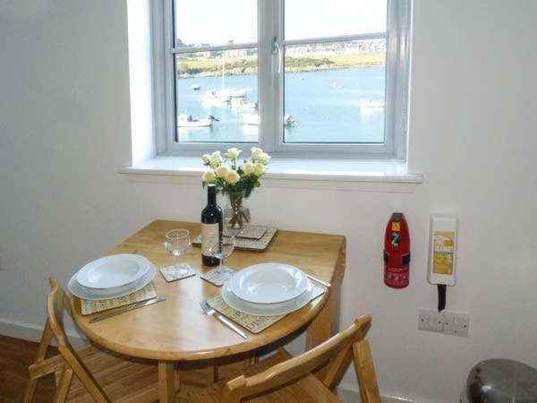 Isle of Whithorn The Clamshell 아파트 외부 사진