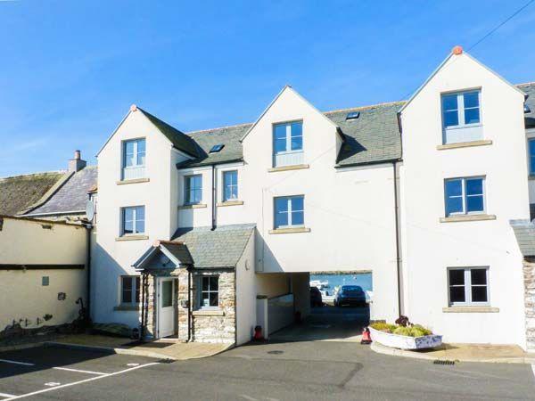 Isle of Whithorn The Clamshell 아파트 외부 사진