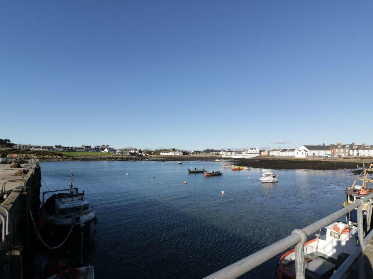 Isle of Whithorn The Clamshell 아파트 외부 사진